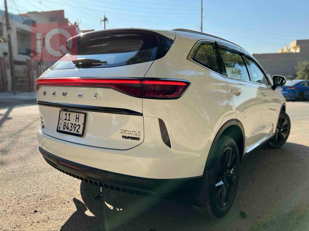 هافال H6